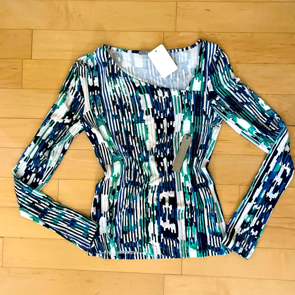 Summer/spring MORRAINE TOP